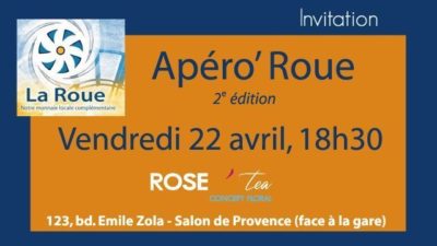 invitation la Roue 2016